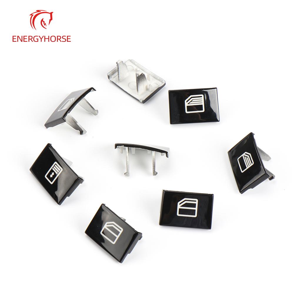 Внутреннее окно автомобиля, кнопка подъема стекла, крышка переключателя для Mercedes Benz S class W221, автомобильный электрический переключатель подъема стекла