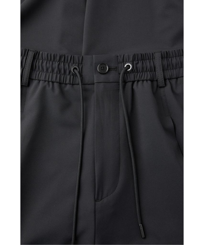 IRO Nebuleux Lightweight Stretchable Balloon Fit Pants Iqpam26701Bkx