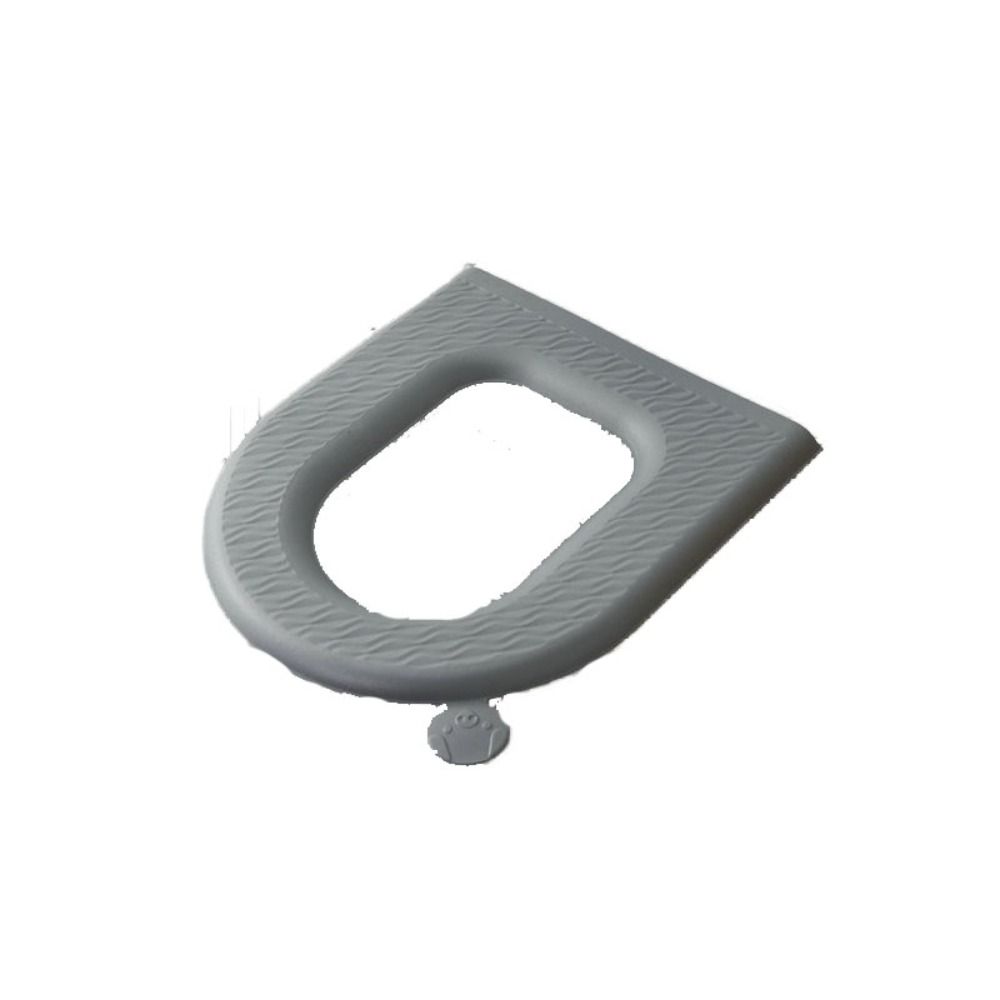 Моющаяся подушка для унитаза EVA Коврик для унитаза Аксессуары для унитаза Чехол для сиденья унитаза Ванная комната