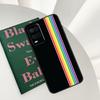 Heart Rainbow Gay Pride LGBT Case For Oppo A52 A72 A76 A96 A54 A74 A94 A54S A57S A58 A78 A98 A57 A77 A15 A16 A17 Cover