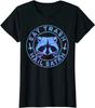 Animal Eat Trash Hail Satan Trippy Hippie Cute Raccoon T-Shirt Clothing Casual Cotton Daily Four Seasons Tees T Shirts Unisex