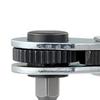 Multifunctional Bidirectional Ratchet Wrench with Non-Slip Handle Double-Headed Design Forward