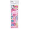 Training Chopsticks 16.5cm with Holder for Children Sanrio Hello Kitty Made In Japan ATC1N-A