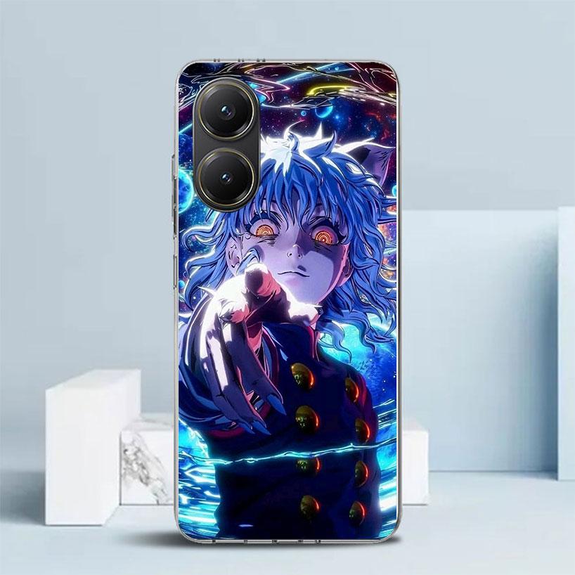 Чехол для телефона Huner X-Hunters Nephelpito для Xiaomi Poco F7 Ultra X5 X6 X7 Pro M7 Redmi 15C 15 13C 13 12C 12 10C 10 10A 9 9C 9A 9T