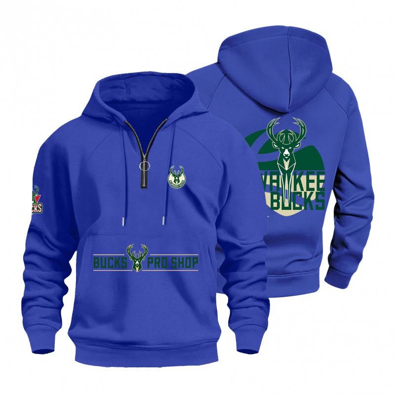 Unisex Long Sleeve Hooded Fleece Pullover Loose Fit Sweatshirt