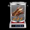 Круглая антипригарная паровая решетка Naiduo из нержавеющей стали