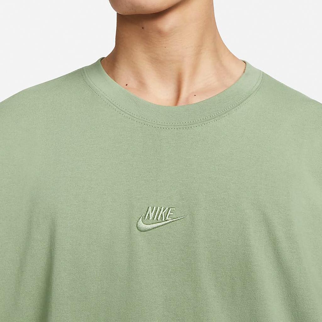 Nike Sportswear Oversized T-shirt 'Green' Men's FB9767-386