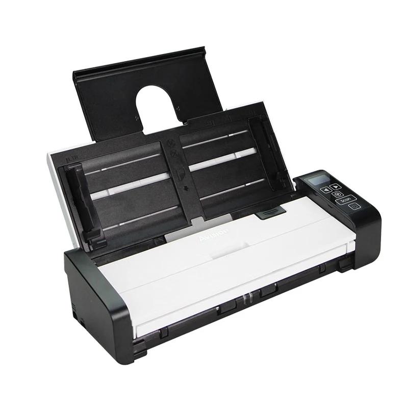 Avision AI30L A4 Portable Duplex Color Scanner CN plug (adapter included)