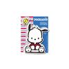 Pochacco Sticker Sanrio Sticker Sticker LCS-277