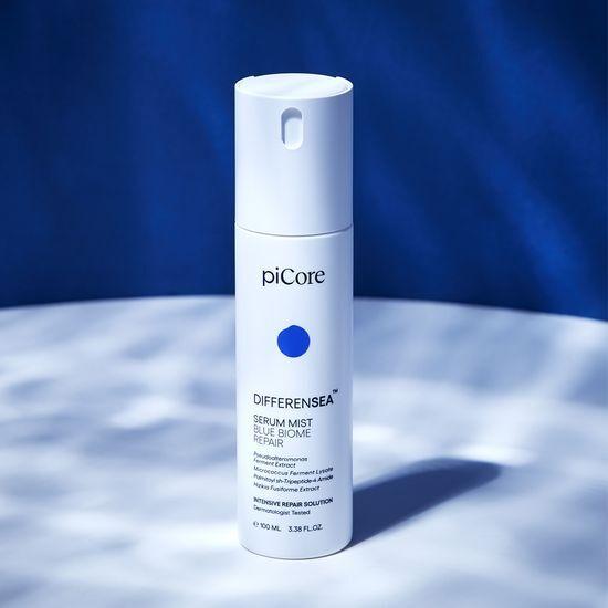 Picore DPPR RunC Blue Biome Восстанавливающая сыворотка-мист 100 мл