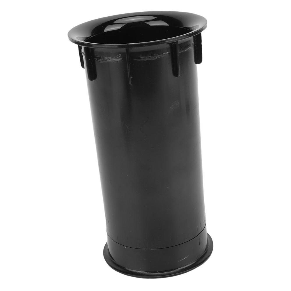 2PCS 88mm Diameter 160mm Length Speaker Port Tubes Cabinet Vents for Home Bookshelf Speakers