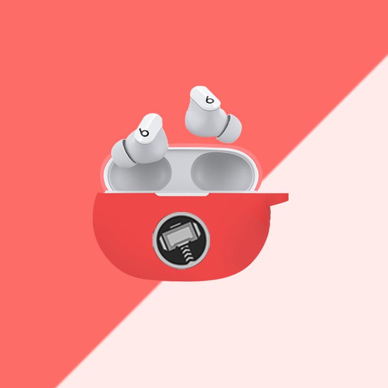 Совместимый защитный чехол для новых беспроводных наушников Beats Studio Buds