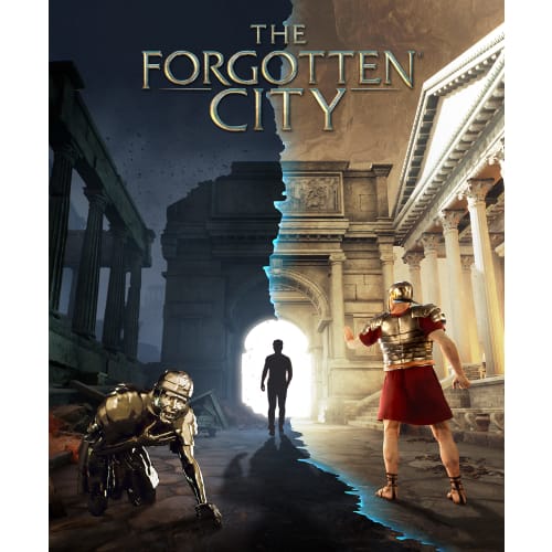 Ps5 Version the Forgotten City [cero Rating "z"]