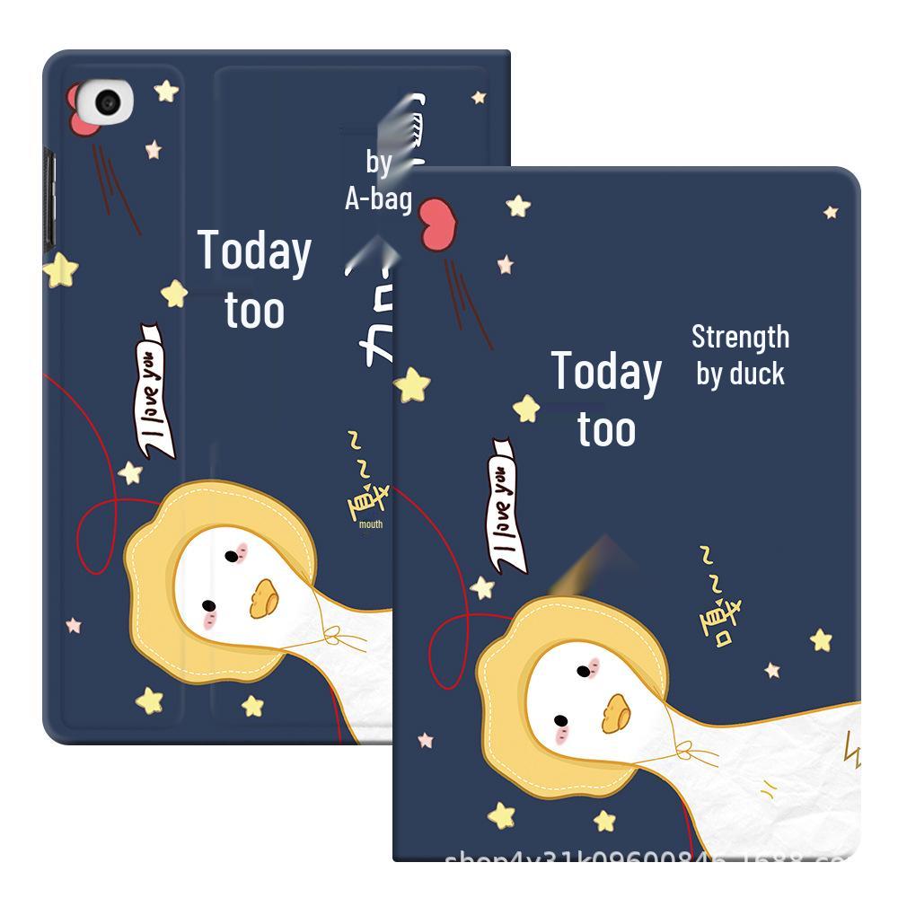 Redmi Pad 10.6" Anti-Fall Leather Protective Case