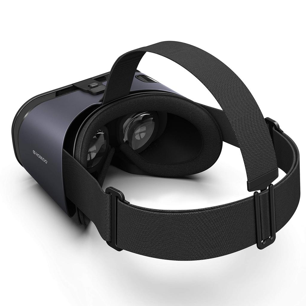 Очки виртуальной реальности HOMiDO PRIME совместимы с iPhone 13, 12Pro MAX, 11 дюймов, FANZA DMM, совместимо с видео VR 4-7 / / / Fit