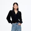 Женский утягивающий топ VERO MODA с V-образным вырезом