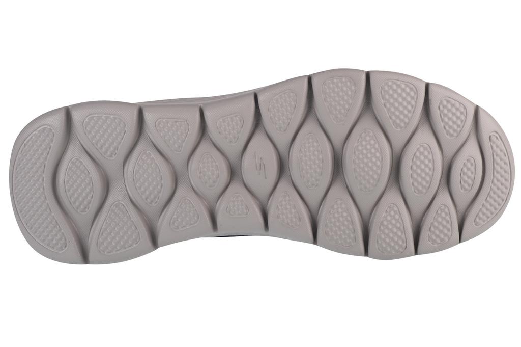 Skechers Слипоны: Go Walk Flex - Hands Up, мужские темно-синие кроссовки