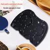 Homeglen Barista Corner Tamping Mat & Tamper Set