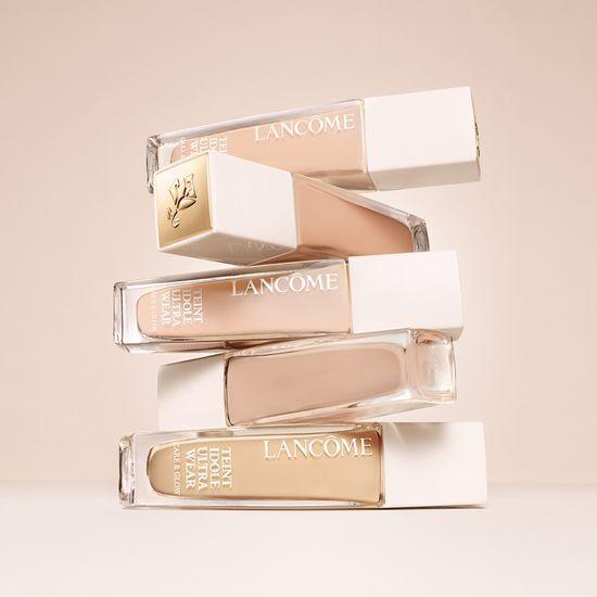 Lancome Тональный крем Teint Idol Care & Glow 30 мл 6 оттенков