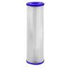 HHO-Replacement Pleated Sediment Filter Cartridge 20 Micron 10" X 2.5" Whole House Water Filter For WFPFC3002, 6-Pack