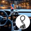 Magnetic Car Mount Suction Cup Car Phone Stand Mount Foldable Car Bracket Accessories Rotating Smart Phone Support For Women Men
