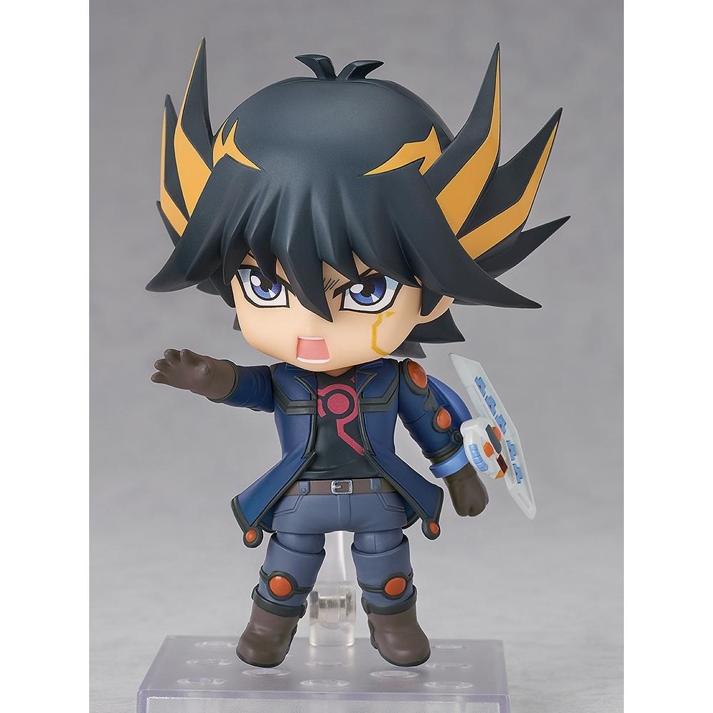 Yu Gi Oh Nendoroid YuSei Fudo Yu Gi Oh 5d S