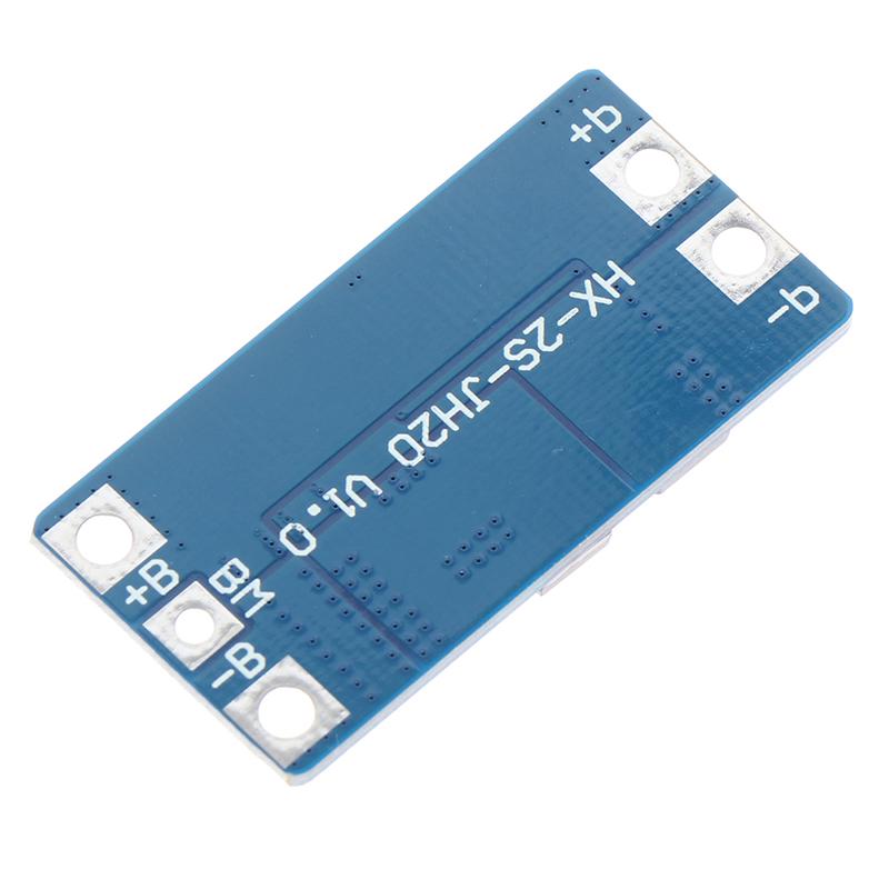 2S 10A 7,4 В 18650 Защитная плата литиевой батареи 8,4 В Сбалансированная защита