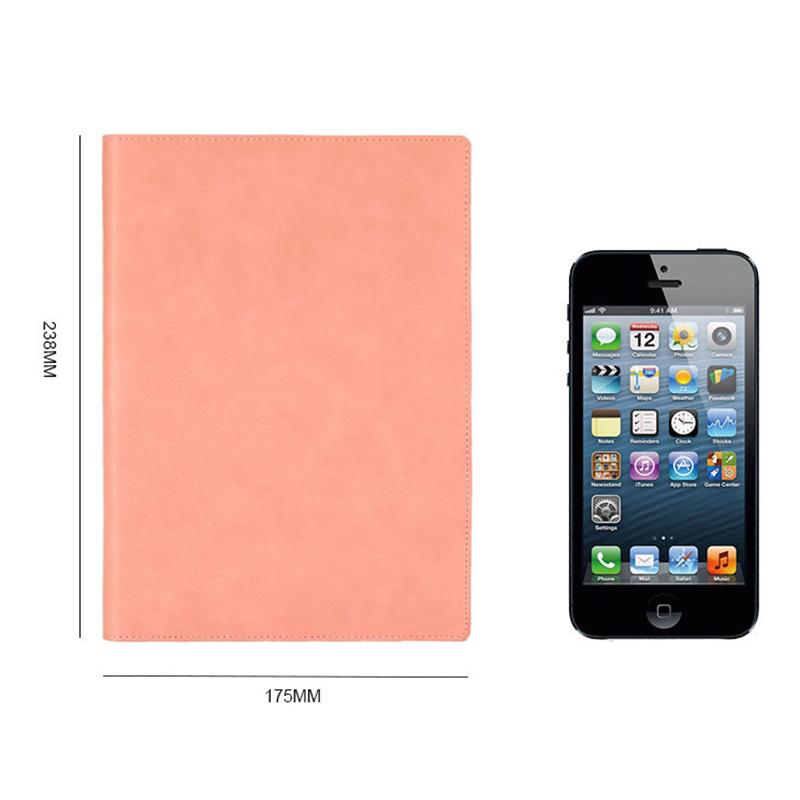 A4/A5 письменный стол с застежкой бизнес-папка многофункциональная кожаная папка с зажимом для конференций папка для офиса