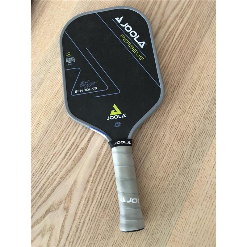 Серый Jola Perseus Pro Carbon Ракетка для пиклбола Профессиональная ракетка для соревнований и тренировок