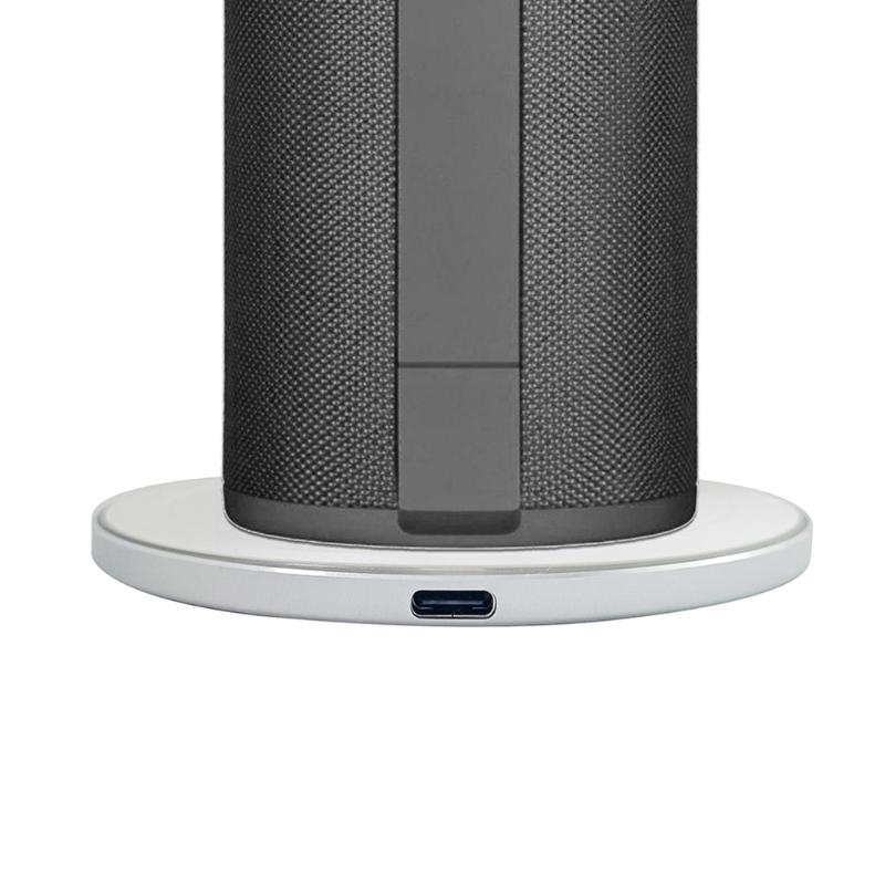 Durable Speaker Charger Charging Base Charging Bracket for Ultimate Ears Boom 3/Megaboom 3 Charging Base