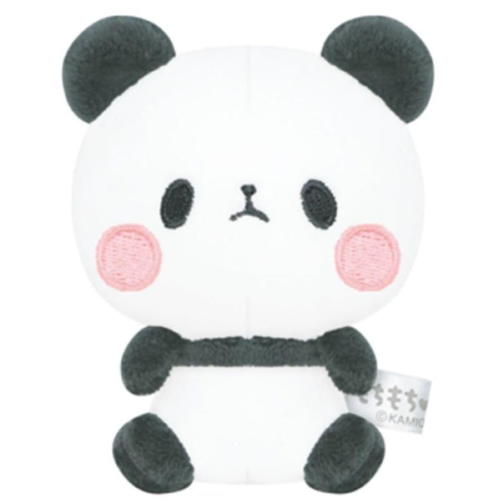 Kami 221915 Choco Friends Plush Toy [Mochimochi Panda] [Chibipan] [Mochipan] [Animal] [Mascot] [Doll] [Doll] [Interior] [Miscellaneous Goods] [Goods]