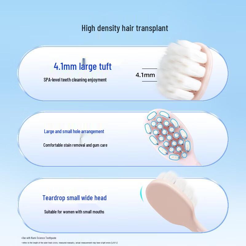 Namei Antibacterial Ultra-Soft Toothbrush