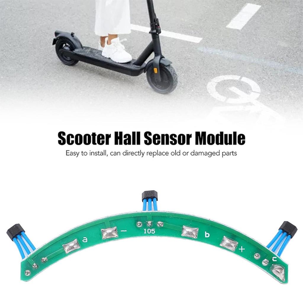 Electric Scooter Motor Hall Sensor Board Replace Electric Scooter Hall Sensor Board Replacement Sensor Motor Hall Sensor
