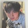 MONSTA X Jooheon Autograph photocard