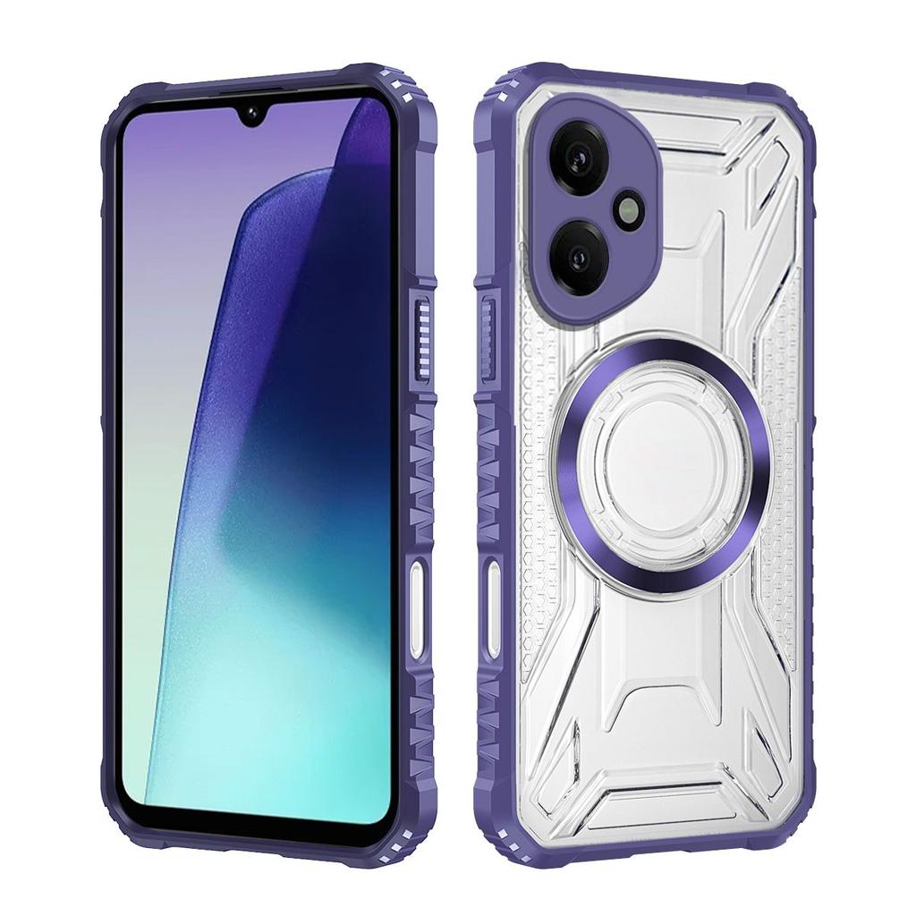Защитный чехол для телефона серии Battle Shadow для HONOR 400, противоударный, защищающий от падений