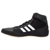 Детские борцовки/боксерки adidas Core, Черный/Белый, 23.0 см