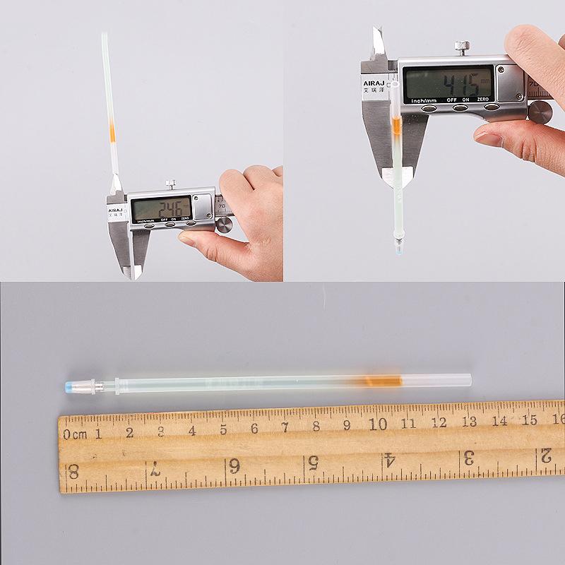 УФ-лампа-невидимка для изготовления обуви, флуоресцентная, специальная сменная ручка для детей и студентов, подарок