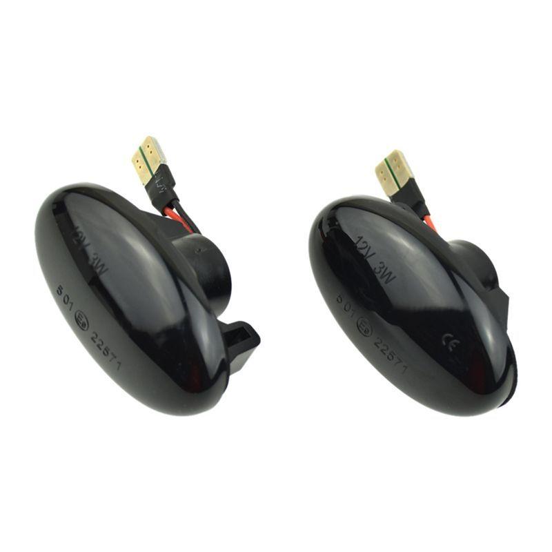 Turn Signal Light Dynamic Side Flashing Indicator Light 688200121 For Smart W450 A-Class Vito