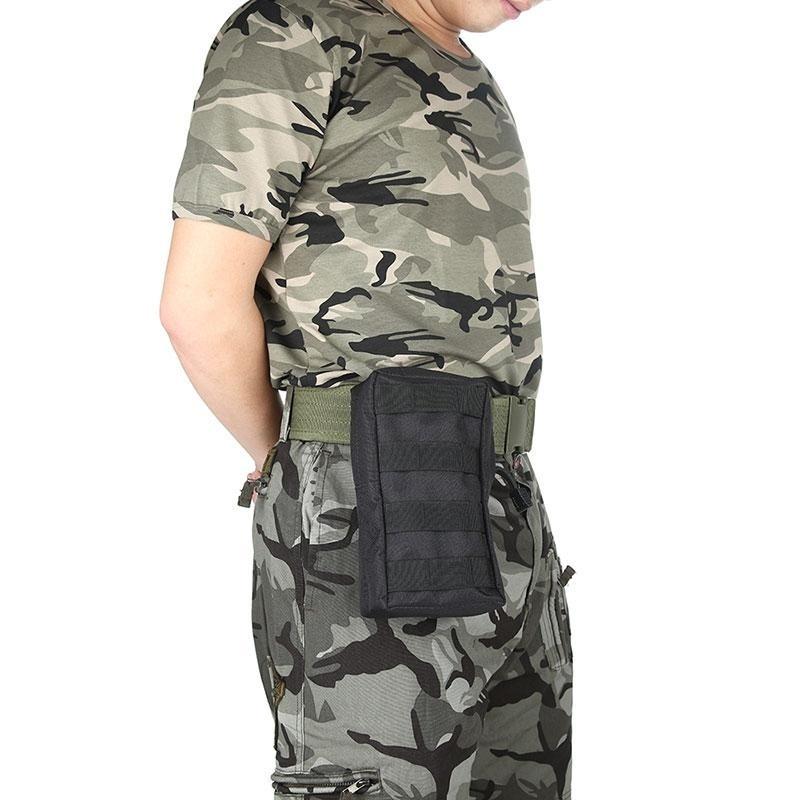Тактические сумки Водостойкие тактические подвесные поясные сумки Molle Сумка для медицинской помощи