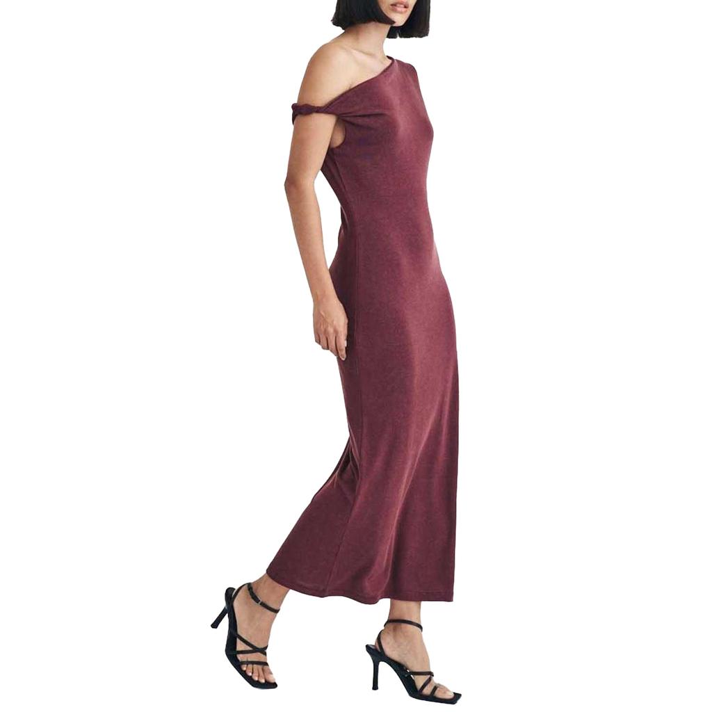 Платье миди с открытыми плечами Andrea от Nobody´s Child для женщин/леди