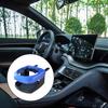 Универсальный держатель для стакана в вентиляционное отверстие автомобиля Прочный материал ABS Многофункциональный держатель для напитков для большинства автомобилей