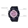 Casio Baby-G BA110PL-1A Розовые часы BA-110PL-1APR BA-110PL-1APR