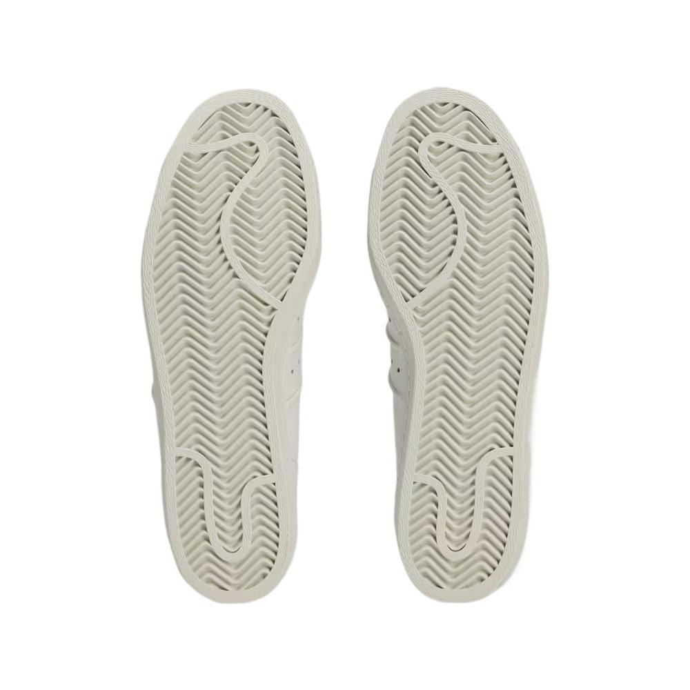 Adidas Y-3 Superstar Luxe Leather Pack - Orbit Grey Unisex Sneakers Black JR4216