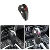 Real Carbon Fiber Gear Shift Knob Cover Trim For Porsche MACAN 2014- 718 911