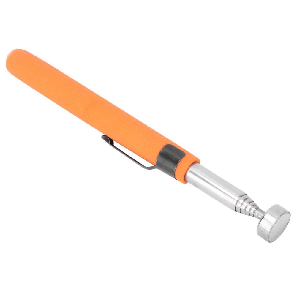 Multicolors Telescopic Pickup Tool Industrial Grade Retractable Pickup Pen DIY Crafts