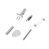 Quad Dirt Pit Bike Go Kart Taotao Motorcycle Carburetor Repair Kit Rb-129 MS180 For Carburator Carb Float-Valve