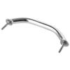 Marine Boat Handle Door Grab Bar Handrail Oval Stainless Steel Rail Grip for Hatch Deck300mm