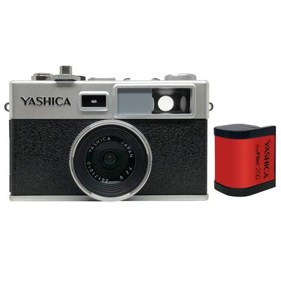 Камера Yashica Y35 с digiFilm 200 YAS-DFCY35-P38
