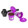 Perfect Pod Cafe Fill Value Pack Reusable Coffee Pod Filter Coffee Scoop for Keurig and Select Coffee Makers K-Cup & K-Duo, K-Mini, 1.0, 2.0,