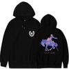 Taylor Swift Era Journey Pullover Hoodie Autumn and Winter High Street Round-neck Men's and Women's Fashion Sweatshirt